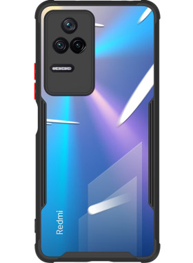 适用红米k40s镜头全包手机壳