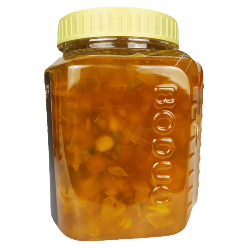 博多家园茉莉蜜桃果酱