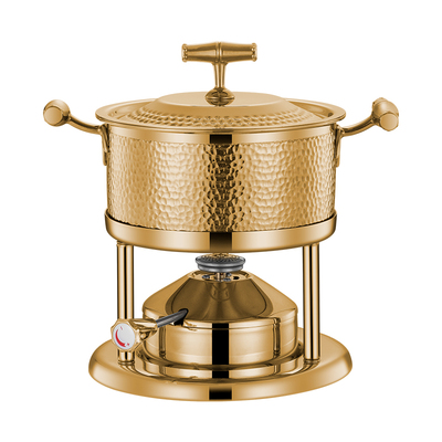 【升级无铆钉】高端单人小火锅