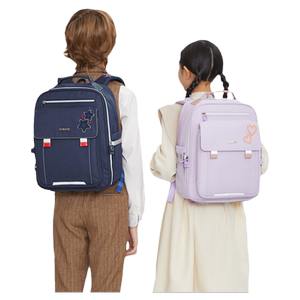 卡拉羊1-6年级小学生云朵书包