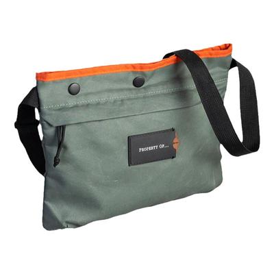 propertyof旅行折叠胸包