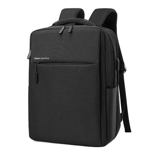 笔记本电脑包双肩男士16寸通勤2025新款女14寸商务书包大学生背包
