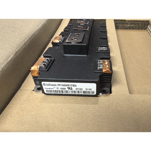 议价英飞凌FF1000R17IE4全新原装现货功率模块外观如图维修