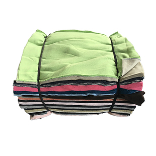 擦机布全棉工业抹布纯棉碎布汽修修车擦油布废布料吸水吸油不掉毛