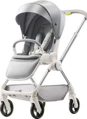 babycare双向稳稳舱推车