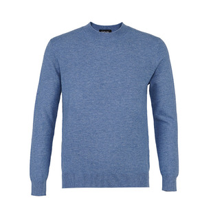 【柔软滑糯】callisto男士羊绒针织衫保暖羊毛衫冬季圆领亲肤毛衣