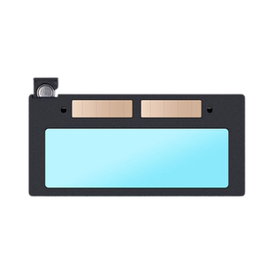 焊途电焊工专用自动变光镜片氩弧焊帽真彩可换电池面罩电焊镜眼镜