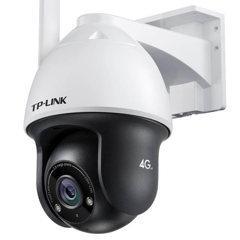 TP-LINK4G全网通无线网络摄像头