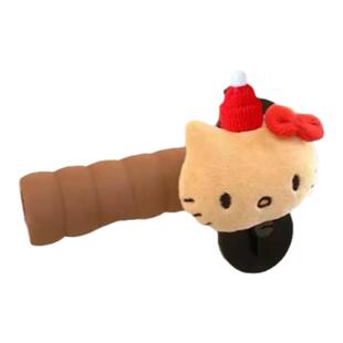 可爱猫咪门把手护套冬天防静电保护套创意装饰卧室防碰撞门把手套