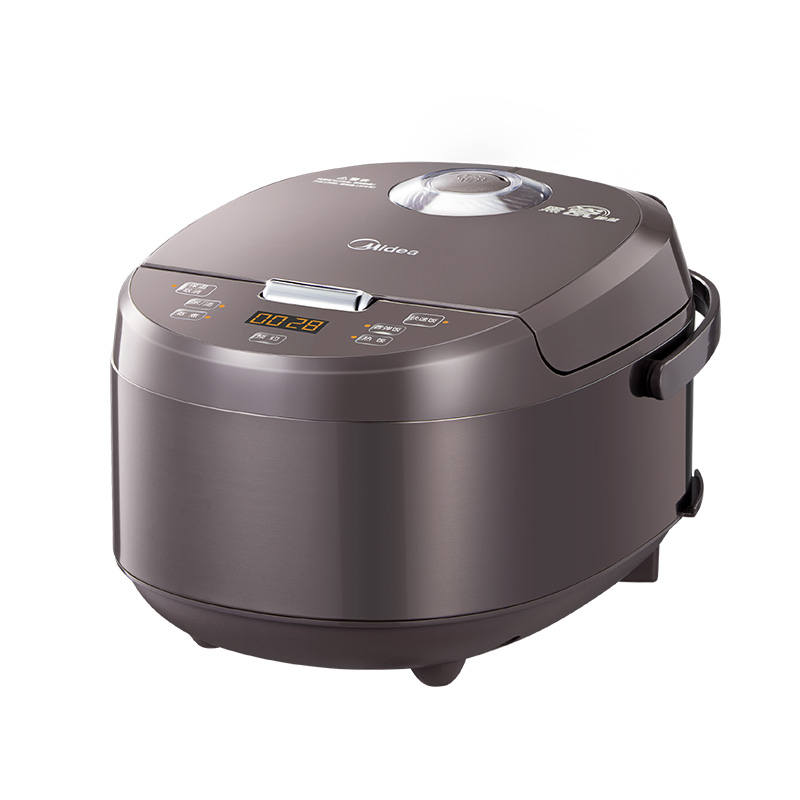 美的电饭煲家用2025新款大容量不粘智能多功能电煲锅电饭锅3到4人
