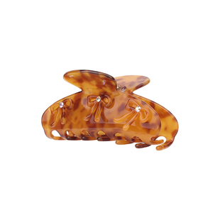 goody歌妮抓夹2026新款蝴蝶结发夹高级醋酸板材后脑勺盘发鲨鱼夹