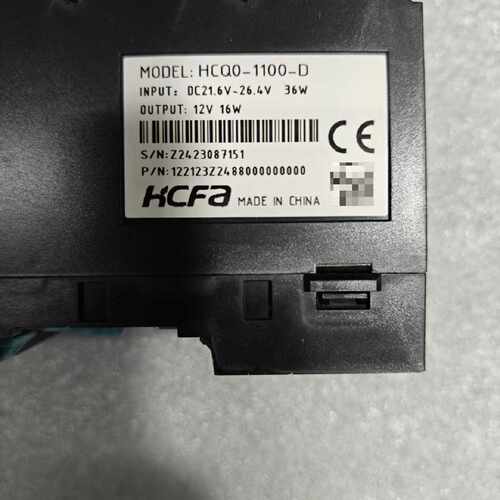议价HCQ0-1100-D PLC模块，KCFA禾川，Ether