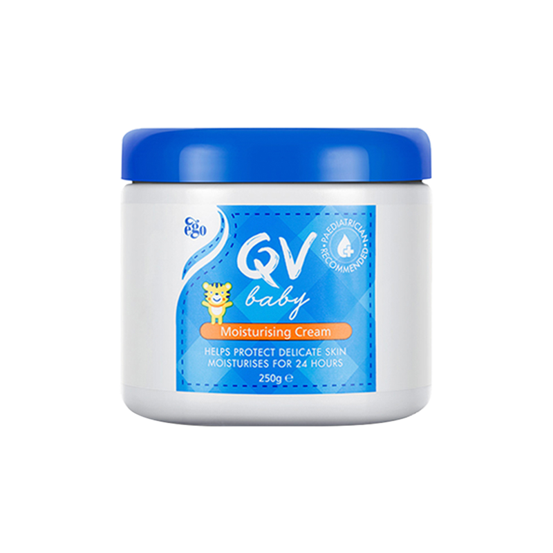Ego意高QV罐装小老虎润肤乳250g