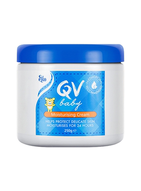 Ego意高QV罐装小老虎润肤乳250g