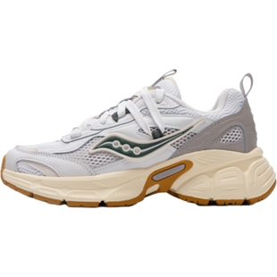 Saucony索康尼复古休闲鞋男鞋女鞋春季新款千禧风运动鞋老爹鞋潮