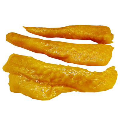 梅客华记盐鸡皮独立装即食小零食