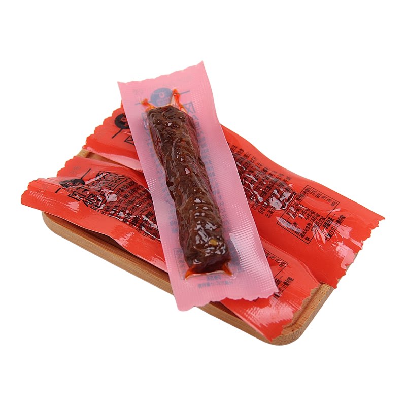 科尔沁草原通辽内蒙古军粮牛肉干