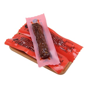 科尔沁草原通辽内蒙古军粮牛肉干