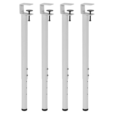 免打孔桌腿可伸缩桌子脚桌腿支架