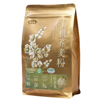 燕之坊_有机荞麦粉1.5kg