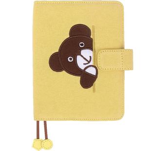 【特价处理】kinbor手帐本集章本日程本手账礼盒女生可爱高颜值笔记本子盗墓笔记周边