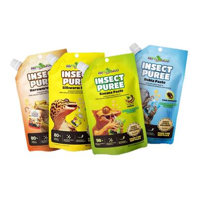 瑞皮reptizoo爬宠昆虫泥食物饲料