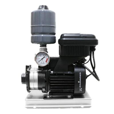 格兰富恒压变频增压泵手机控制