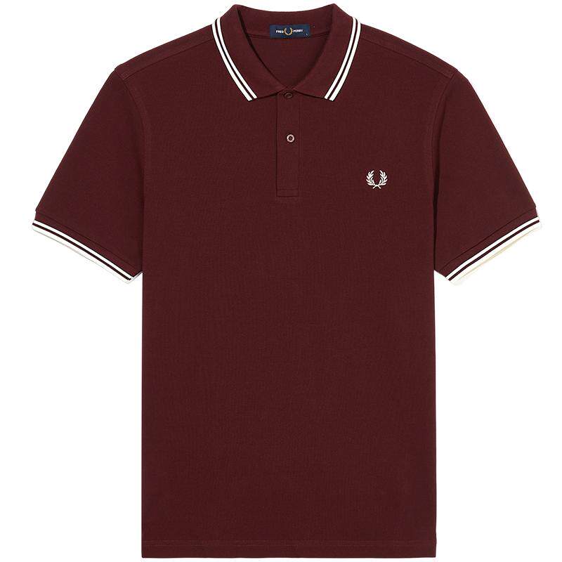FREDPERRY多色短袖polo衫