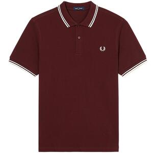 FREDPERRY多色短袖polo衫