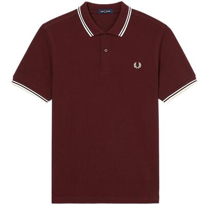 FREDPERRY男士休闲POLO衫