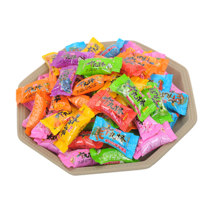 老滇牌云南十九怪酸角冻糖整箱特产酸角糖柠檬冻鲜花冻果冻零食