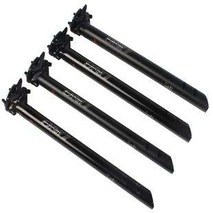 台湾UNO 超轻山地公路自行车铝坐杆27.2 30.9 31.6MM后飘座管座杆