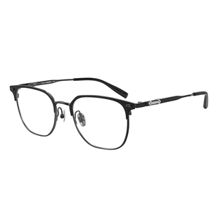 【25新品】木九十眉架框男款方型框轻钛金属大框高级感MJ12FM1087