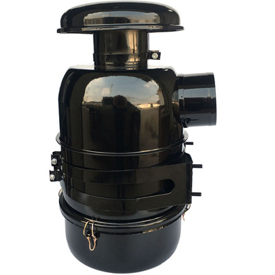 装载机挖掘机油浴式空气滤清器