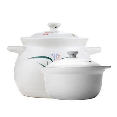 康舒家用明火煲汤件套装砂锅