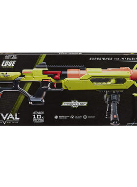 孩之宝NERF热火RIVAL竞争者系列
