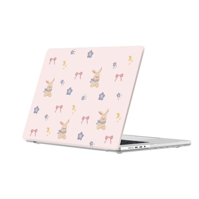 适用macbook保护壳macbookair保护套macbookpro苹果笔记本电脑14寸13透明m2华为matebook保护壳