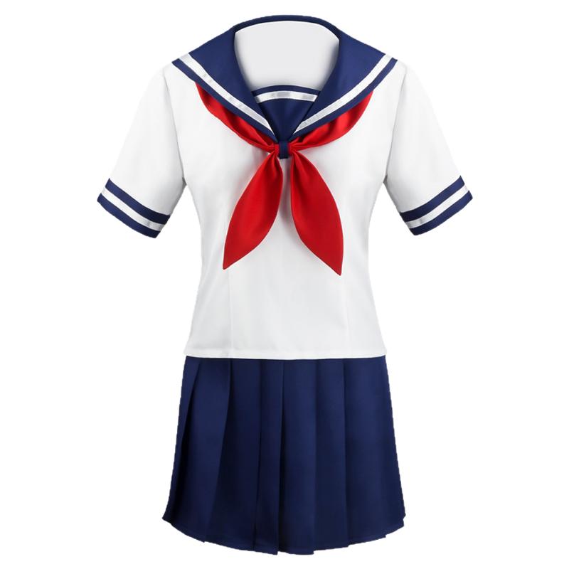 游戏Cosplay聚会短袖装饰套装