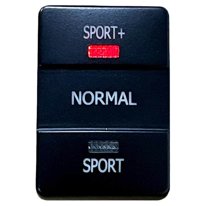 丰田TRDSPORT运动模式动力升级
