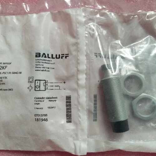 议价全新原装BALLUFF巴鲁夫  BES02KF BES M18ML-PSC12E-S04G-W