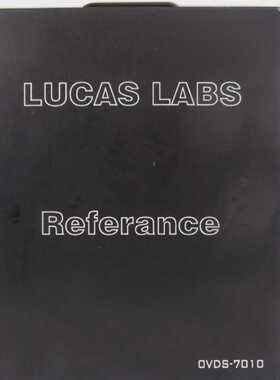 Lucas Labs CR106 CAT 参考模块 OVDS-7010 1453cc 工作剩余