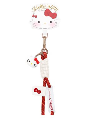 HelloKitty手机挂绳斜挎可背挂脖