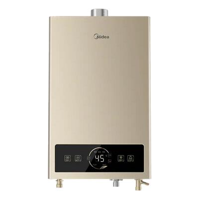 美的恒温式燃气热水器 JSQ27-RU1