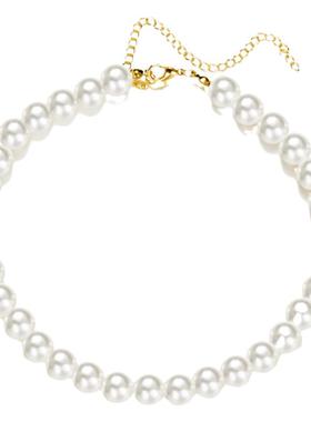 手链女2025年新款轻奢高级感时尚珍珠手串纯银不掉色夏天显白手饰