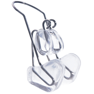 鼻夹隆鼻术后防增生固定鼻梁夹板鼻综合歪鼻子矫正器美鼻夹子塑形