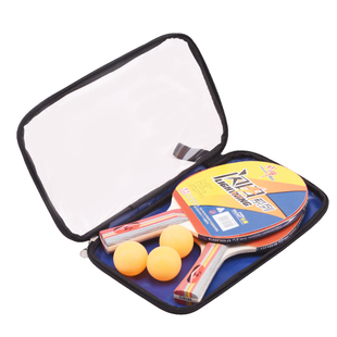 2支装战甲 2156短柄直拍 2155长柄横拍乒乓球拍兵乓板双拍包邮