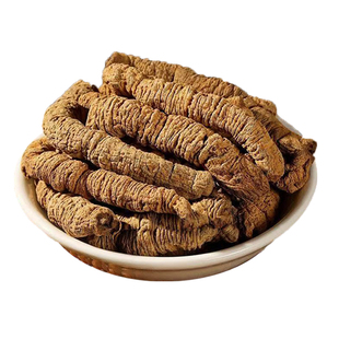 德庆巴戟特级抽芯巴戟天中药材正品十年巴戟天官方旗舰店泡酒滋补