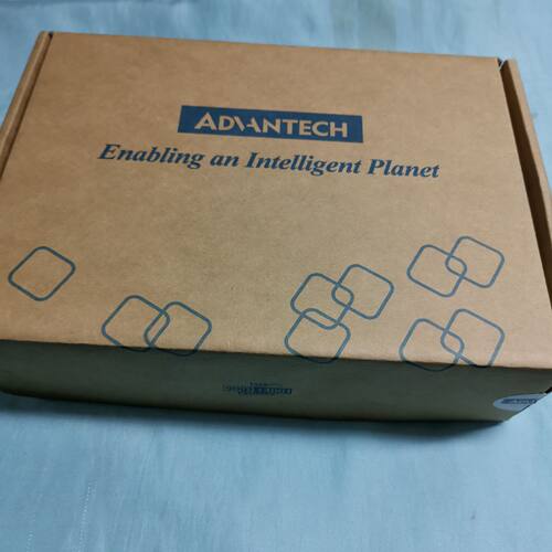 议价台湾研华Advantech DIN导轨安装DB100孔 端子板接线模块ADAM-