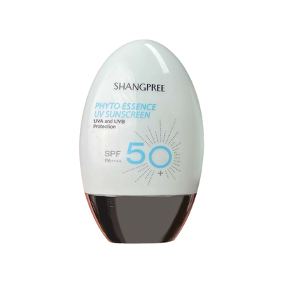 SHANGPREE香蒲丽保湿焕采防晒霜