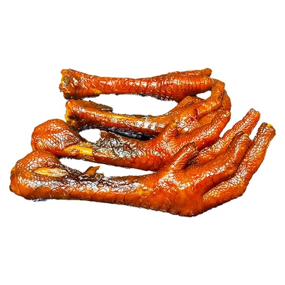 小李的豉油皇鸡爪广州老方子